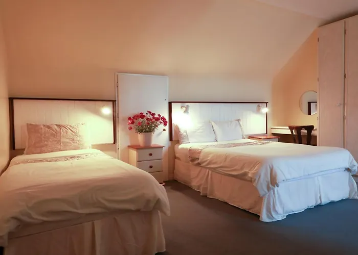 Arus Grattan Apartment