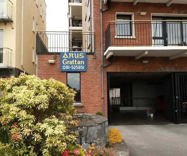 Arus Grattan * ゴールウェイ