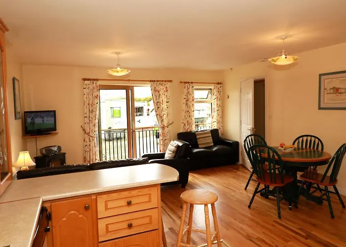 Arus Grattan Apartman Galway